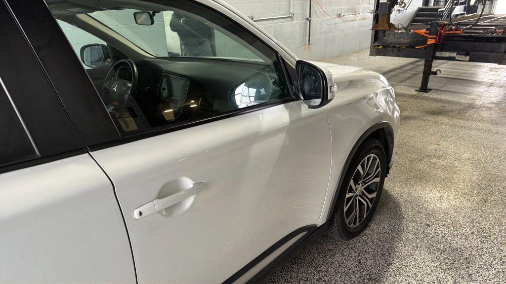 used 2017 Mitsubishi Outlander car, priced at $8,995