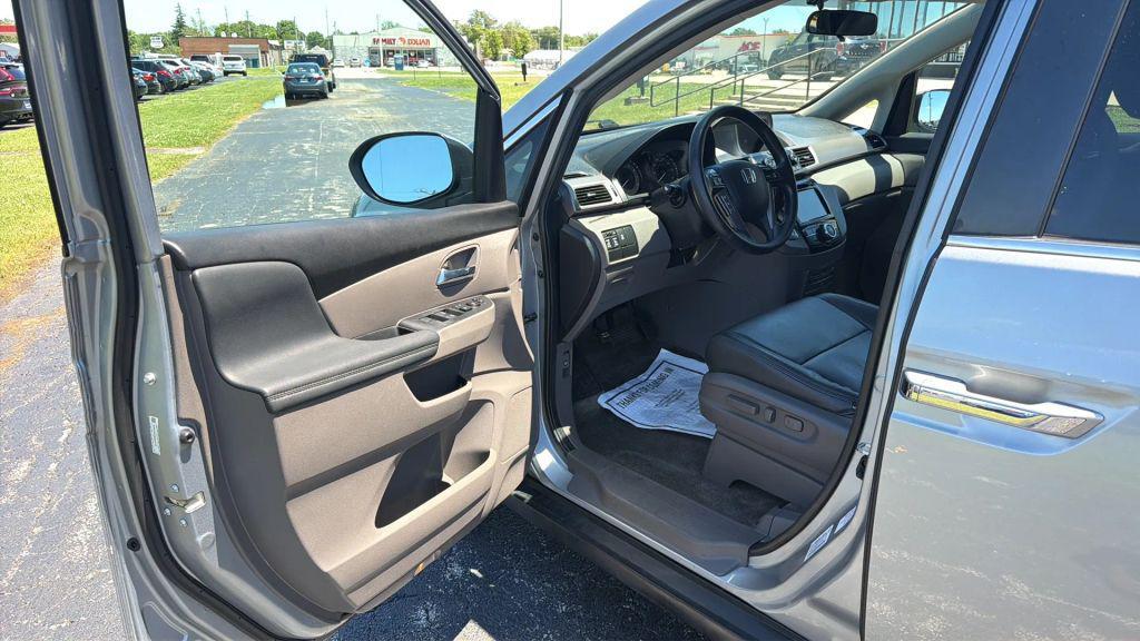used 2016 Honda Odyssey car, priced at $13,995