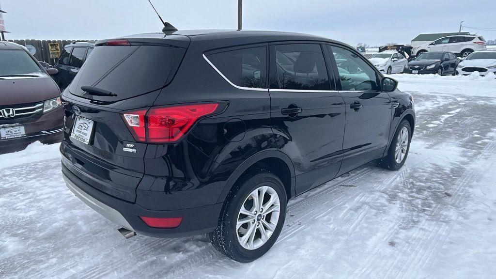 used 2019 Ford Escape car, priced at $9,900