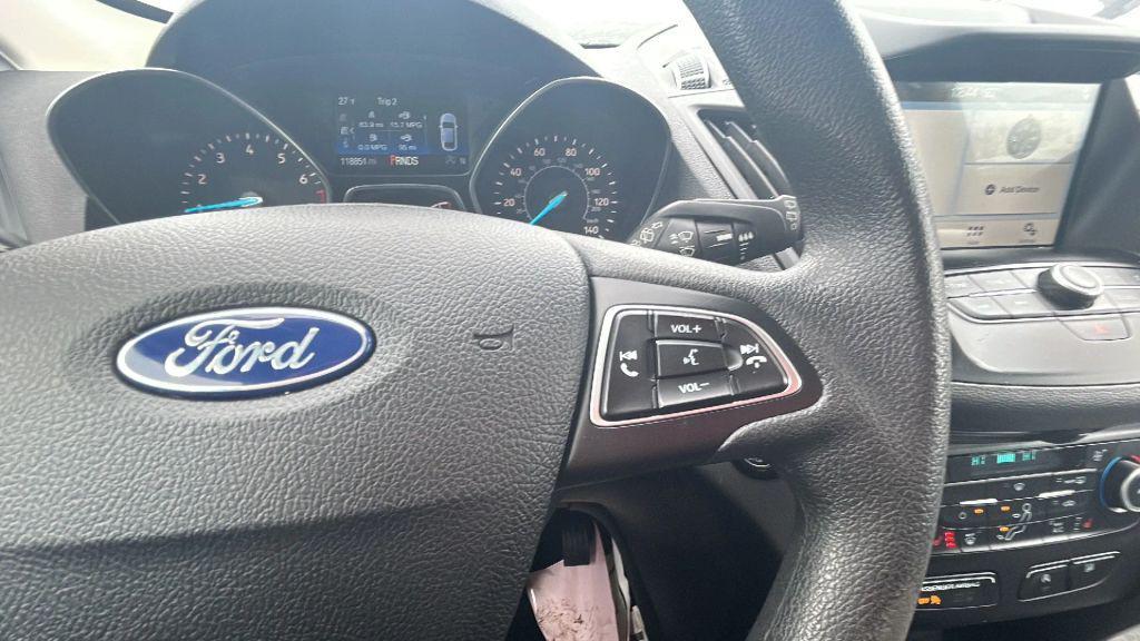used 2019 Ford Escape car, priced at $9,900