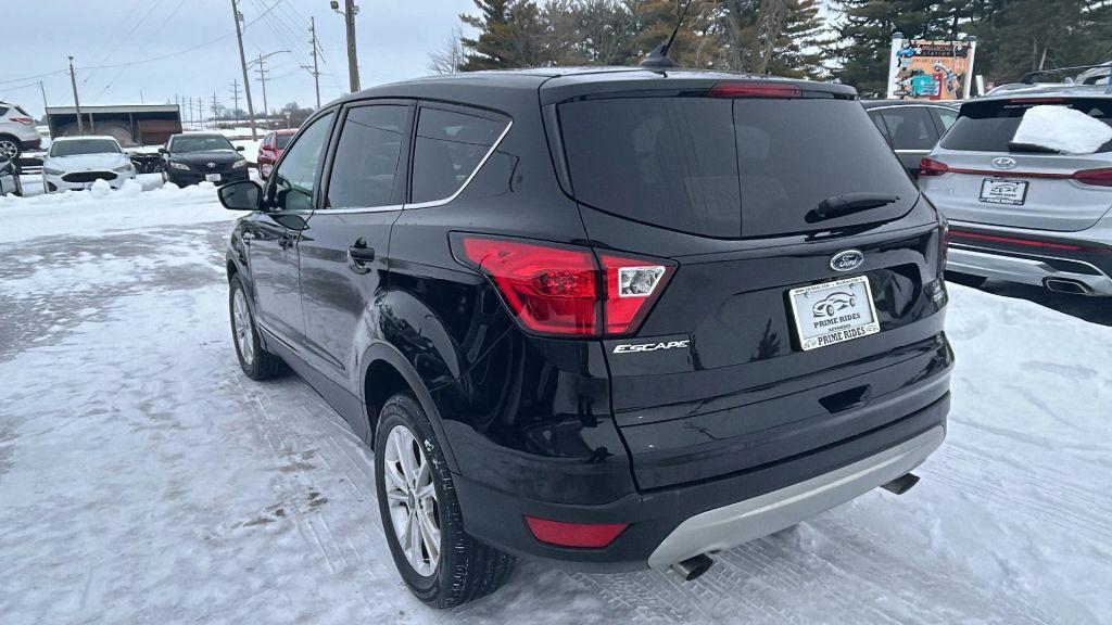 used 2019 Ford Escape car, priced at $9,900