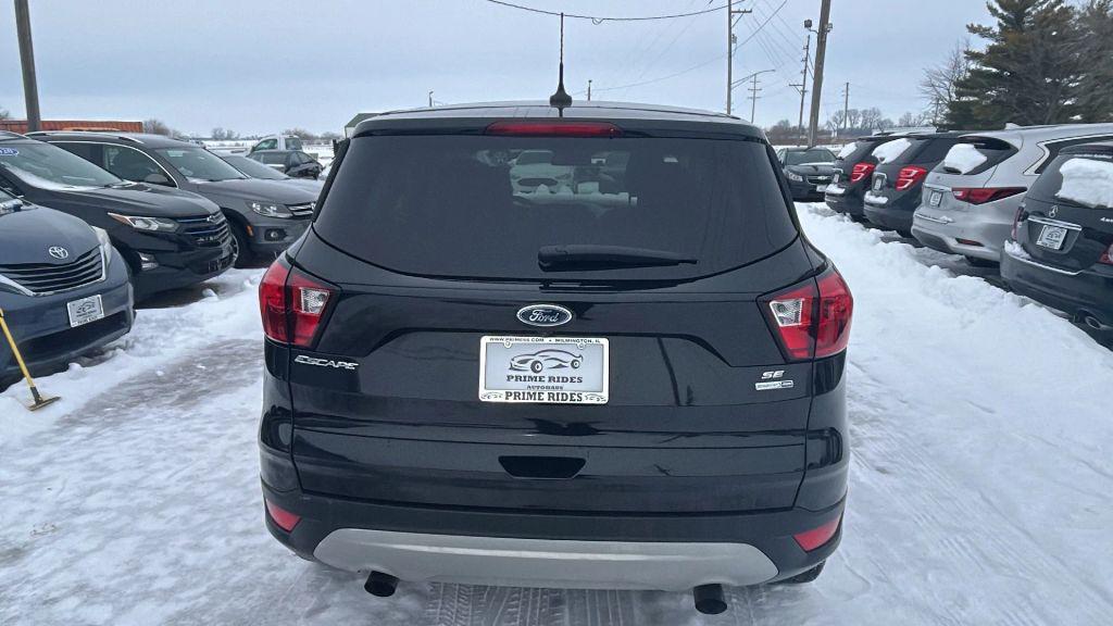 used 2019 Ford Escape car, priced at $9,900