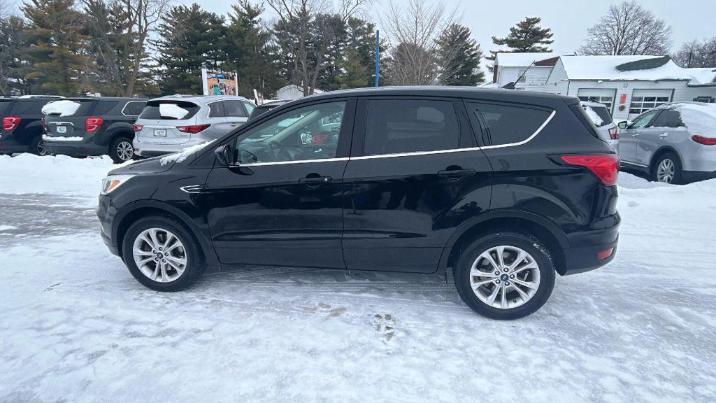 used 2019 Ford Escape car, priced at $9,900