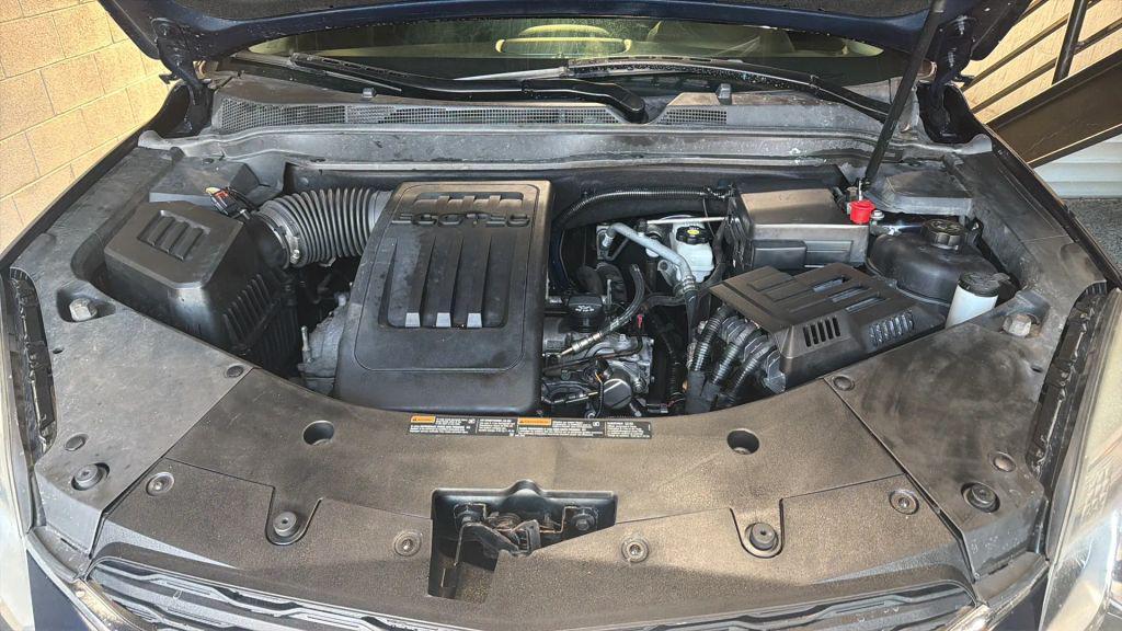 used 2017 Chevrolet Equinox car, priced at $7,300