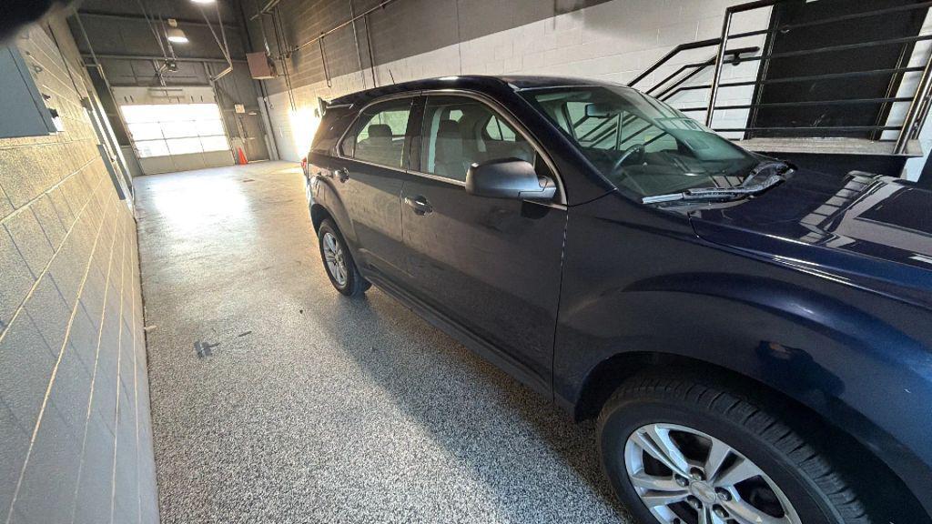 used 2017 Chevrolet Equinox car, priced at $7,300