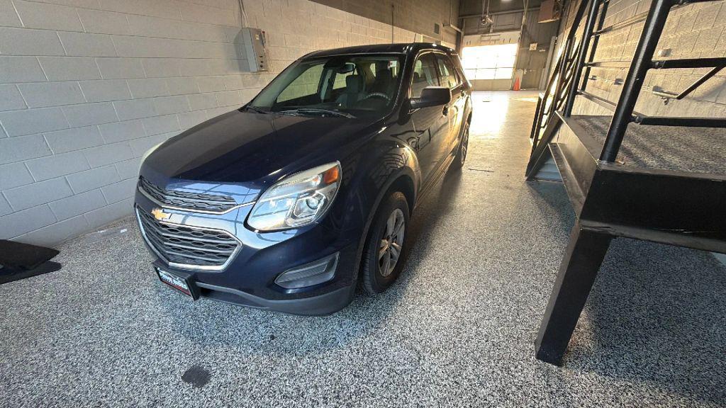 used 2017 Chevrolet Equinox car, priced at $7,300