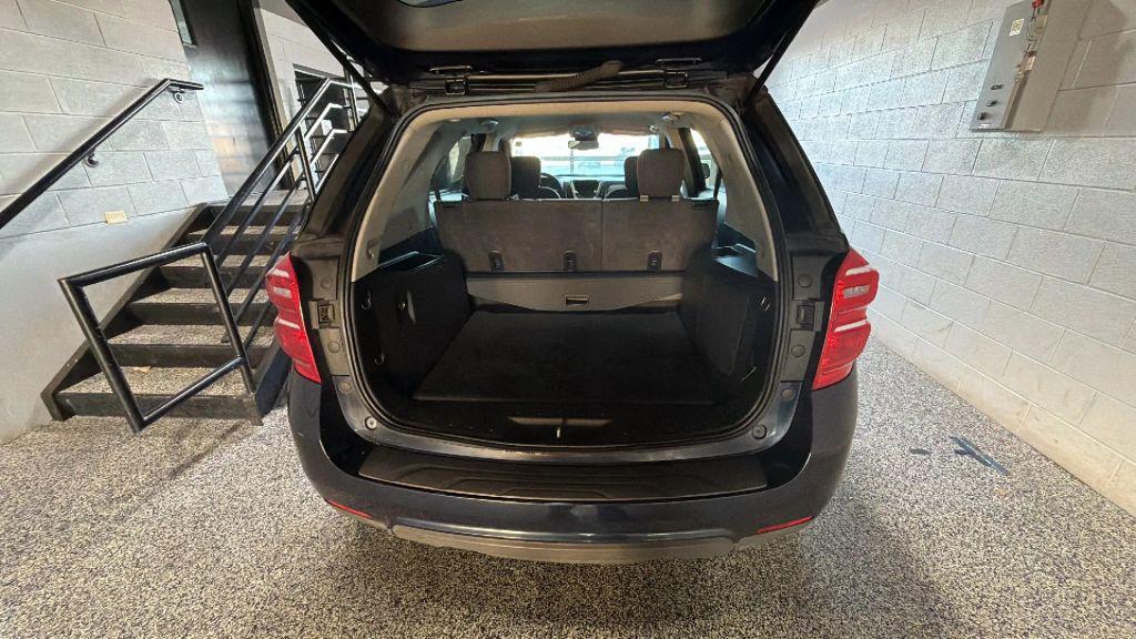 used 2017 Chevrolet Equinox car, priced at $7,300