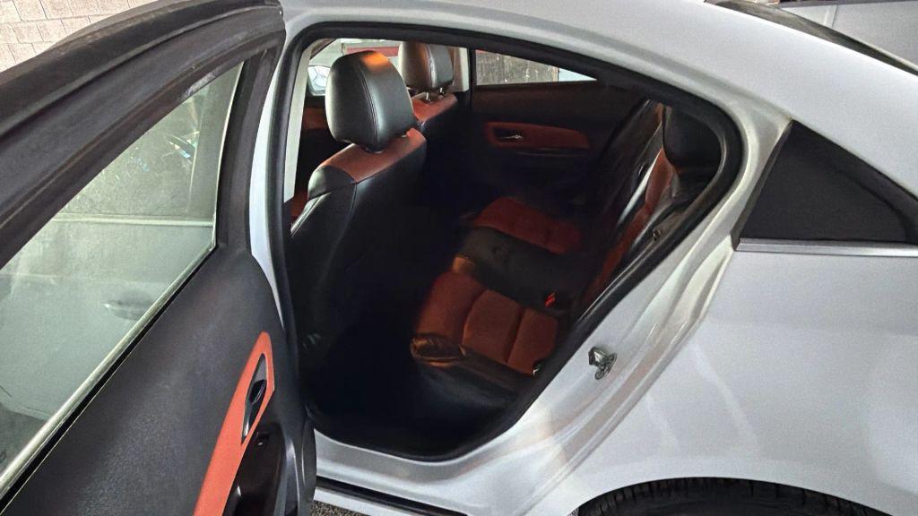 used 2013 Chevrolet Cruze car, priced at $6,700