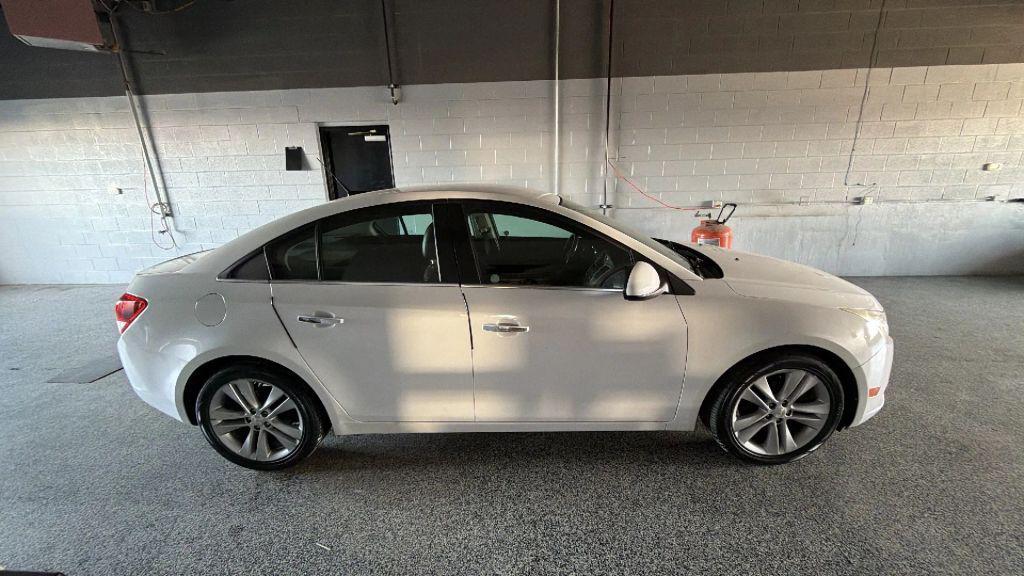 used 2013 Chevrolet Cruze car, priced at $6,700
