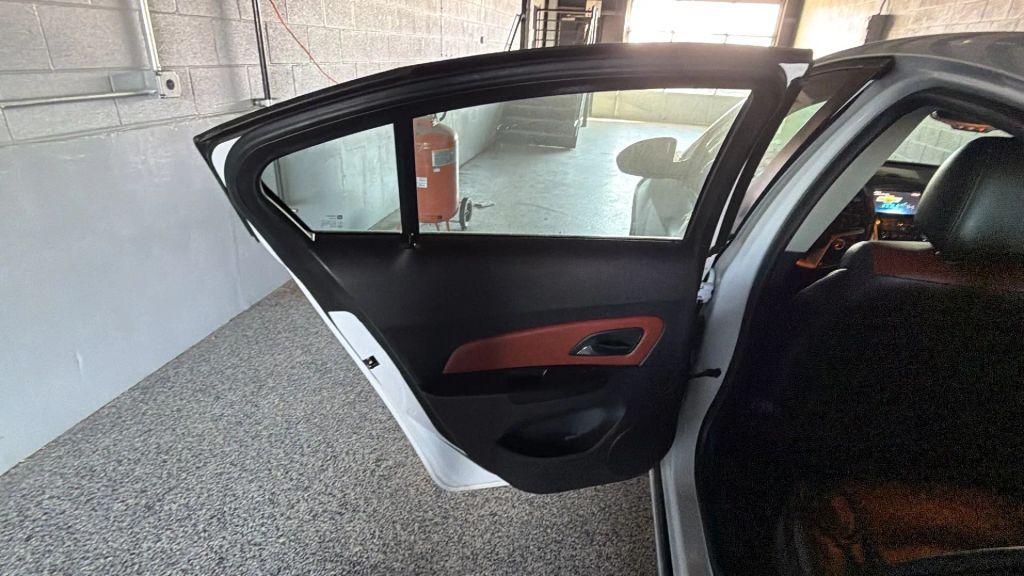 used 2013 Chevrolet Cruze car, priced at $6,700