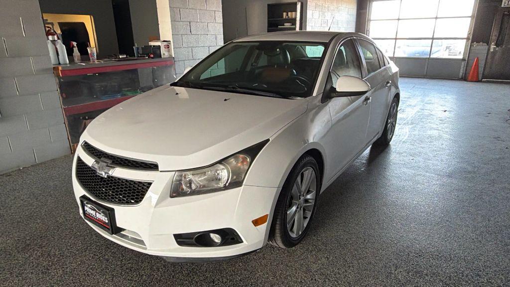 used 2013 Chevrolet Cruze car, priced at $6,700