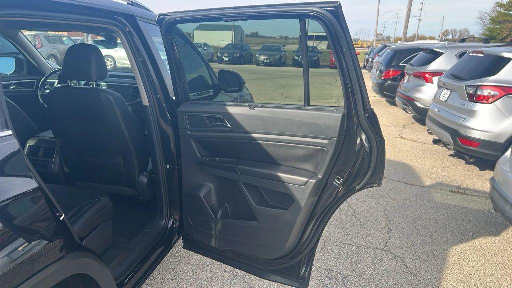 used 2018 Volkswagen Atlas car, priced at $14,450