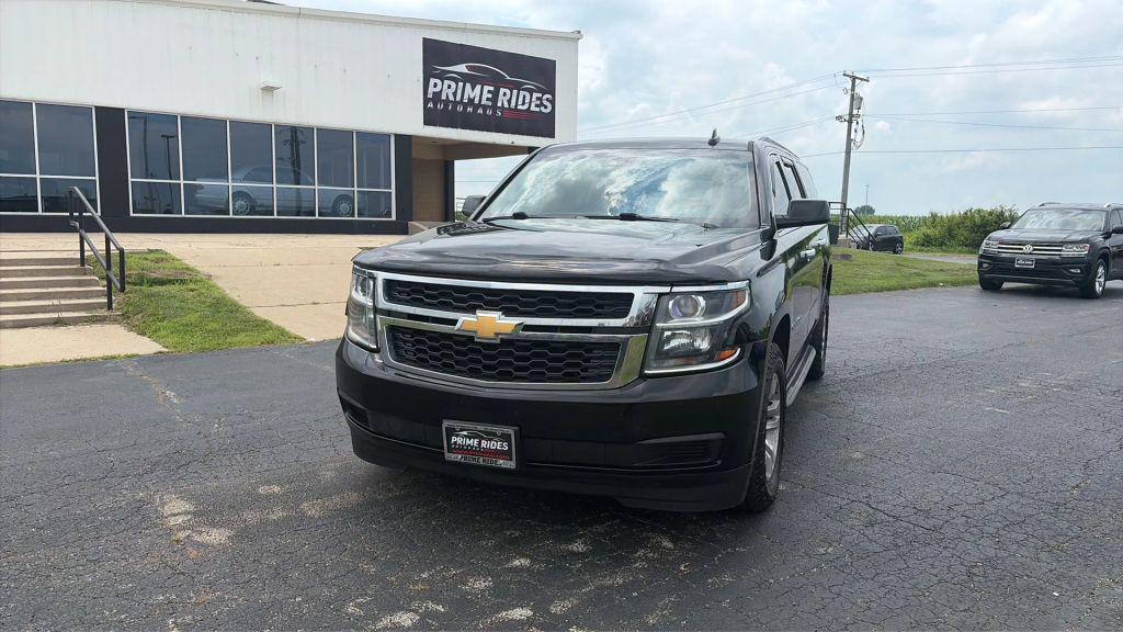 used 2017 Chevrolet Suburban car, priced at $9,995