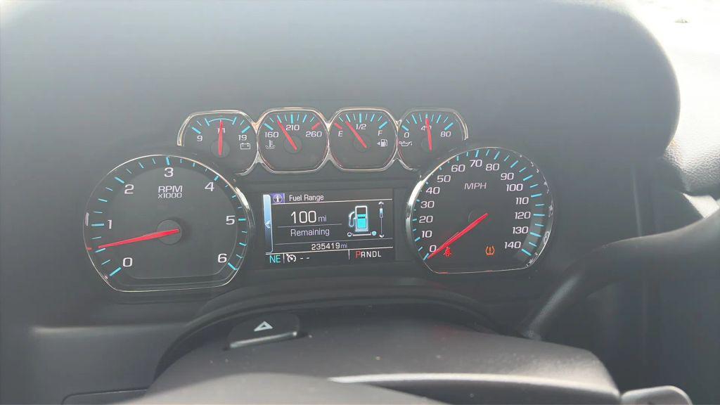 used 2017 Chevrolet Suburban car, priced at $9,995