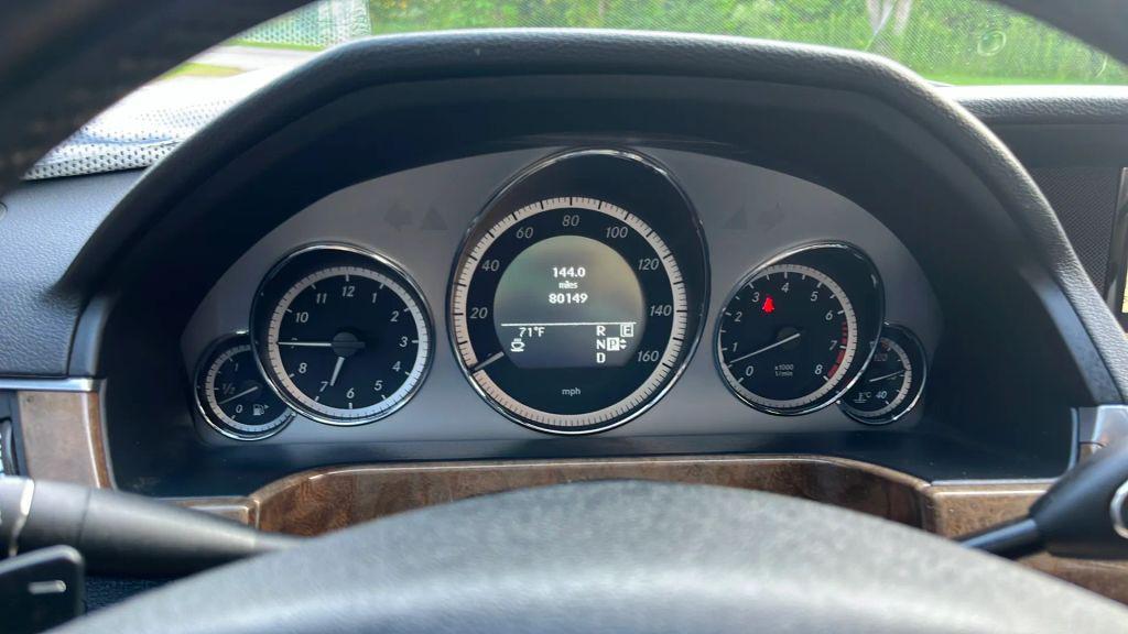 used 2011 Mercedes-Benz E-Class car, priced at $12,300