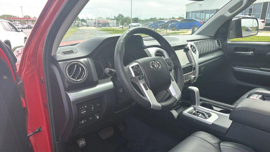 used 2021 Toyota Tundra car, priced at $59,995