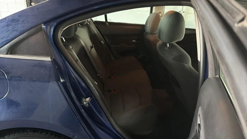 used 2012 Chevrolet Cruze car, priced at $4,995