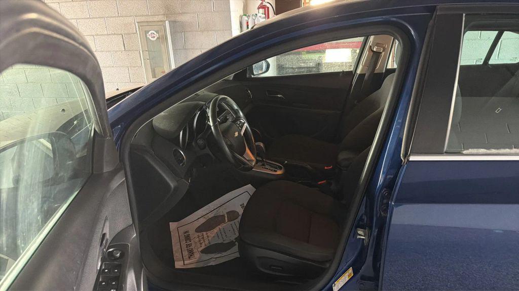used 2012 Chevrolet Cruze car, priced at $4,995