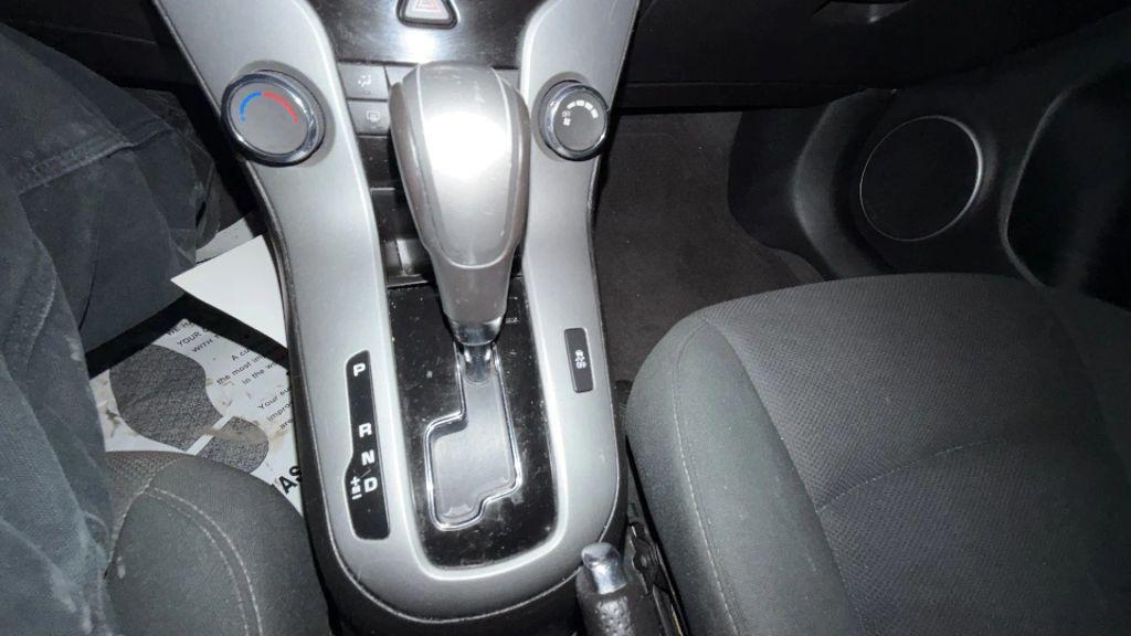 used 2012 Chevrolet Cruze car, priced at $4,995