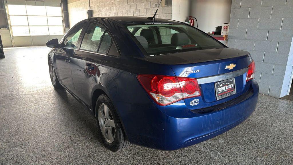 used 2012 Chevrolet Cruze car, priced at $4,995