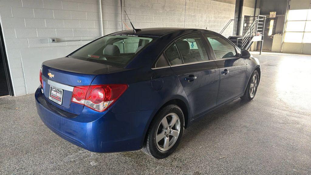 used 2012 Chevrolet Cruze car, priced at $4,995