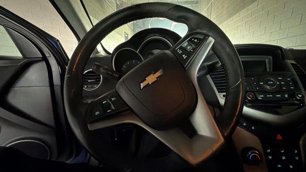 used 2012 Chevrolet Cruze car, priced at $4,995