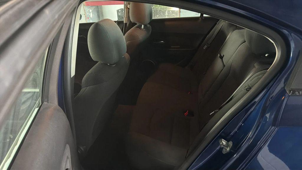 used 2012 Chevrolet Cruze car, priced at $4,995