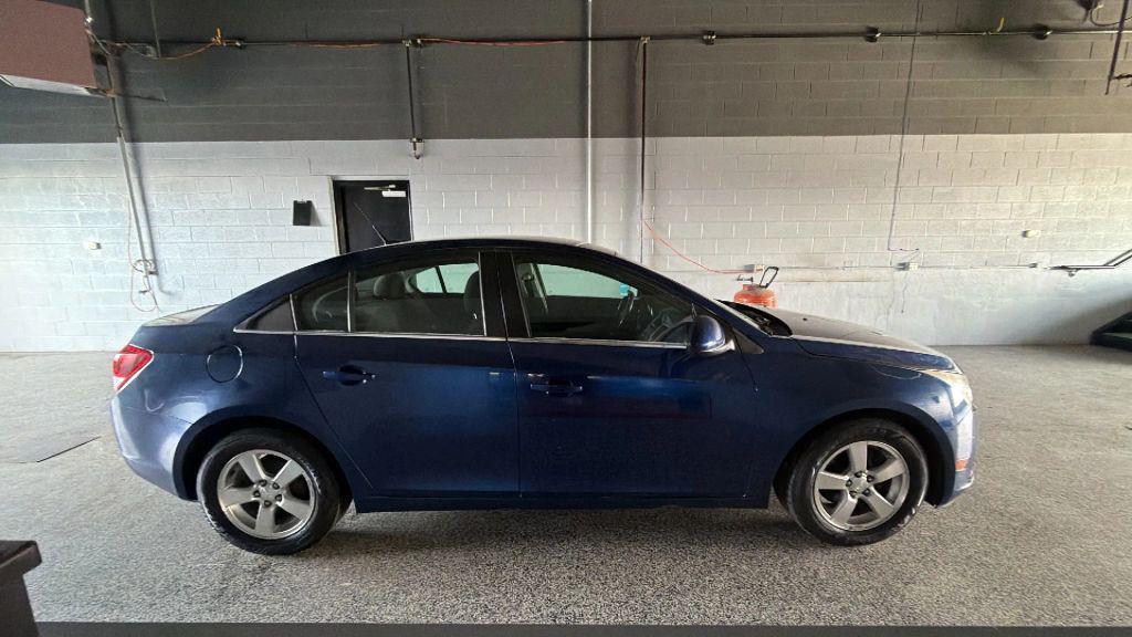used 2012 Chevrolet Cruze car, priced at $4,995