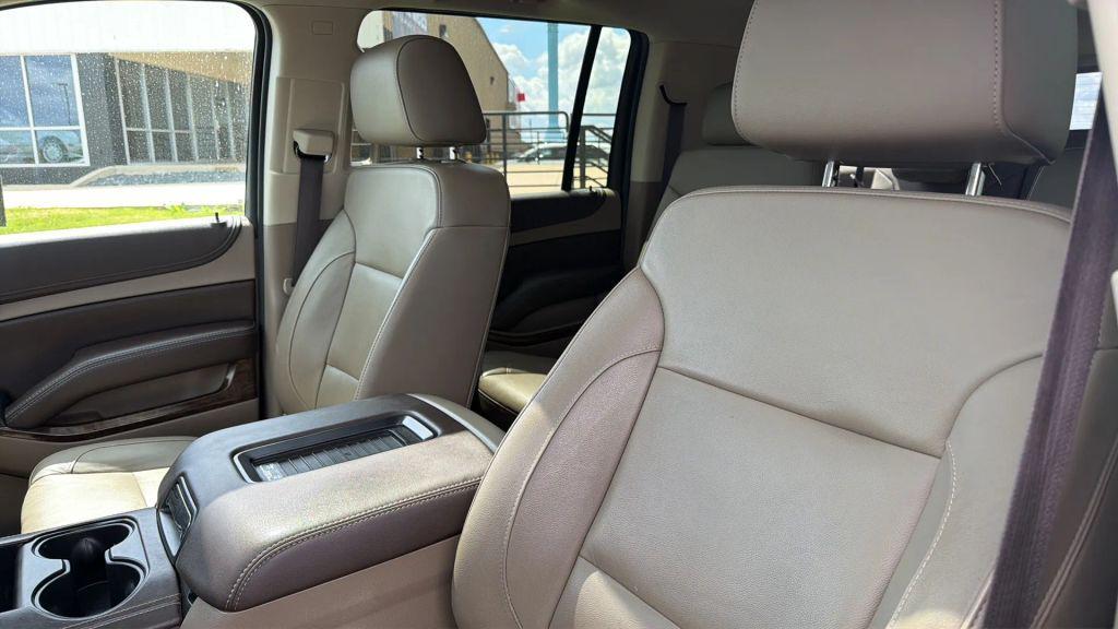 used 2017 Chevrolet Suburban car, priced at $14,900