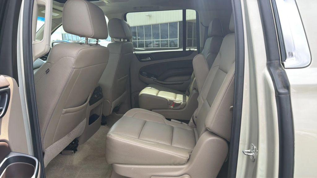 used 2017 Chevrolet Suburban car, priced at $14,900