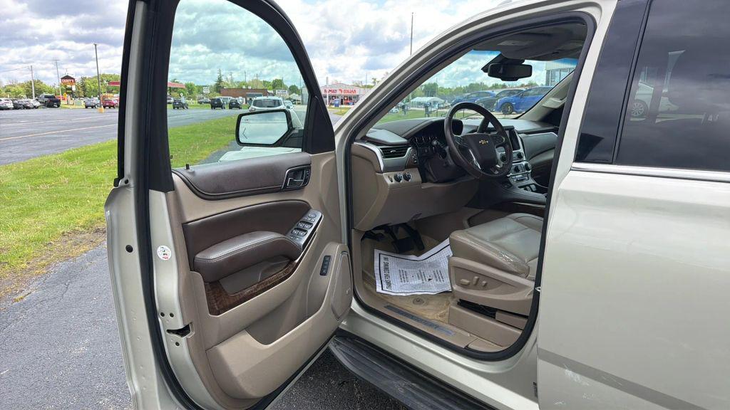 used 2017 Chevrolet Suburban car, priced at $14,900