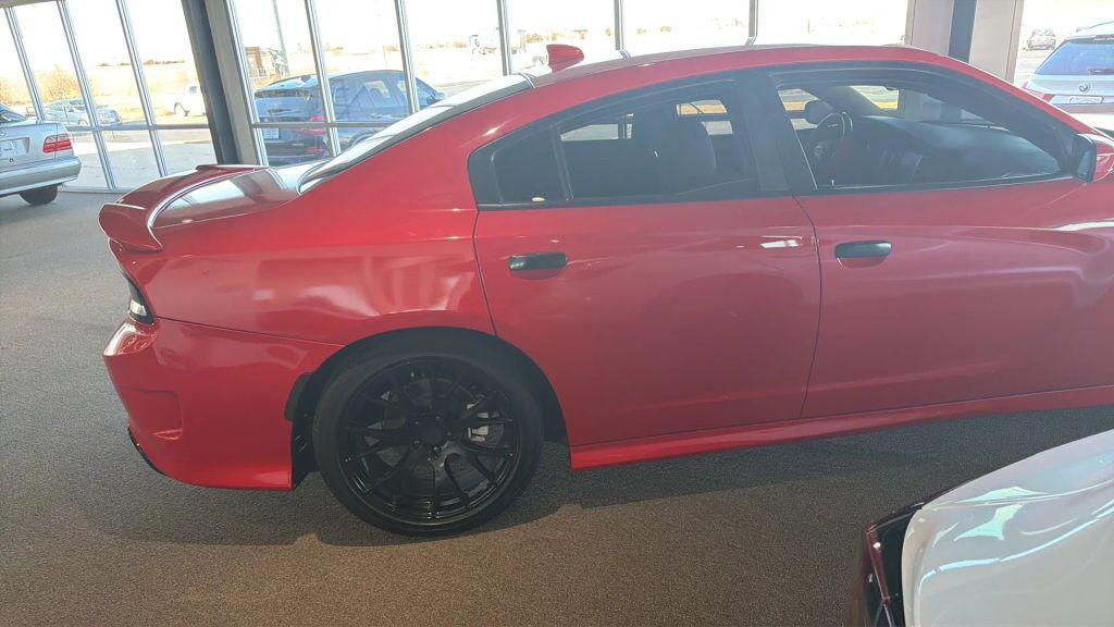 used 2020 Dodge Charger car, priced at $21,800
