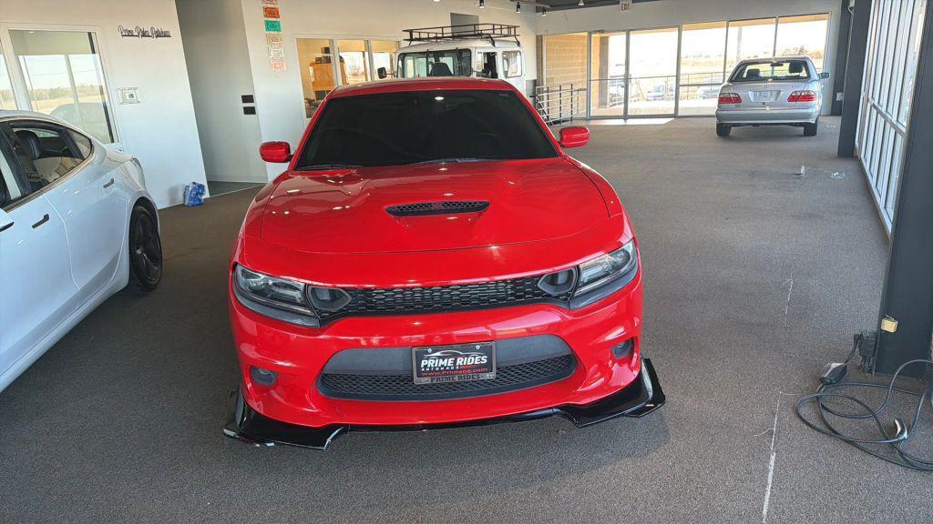 used 2020 Dodge Charger car, priced at $21,800