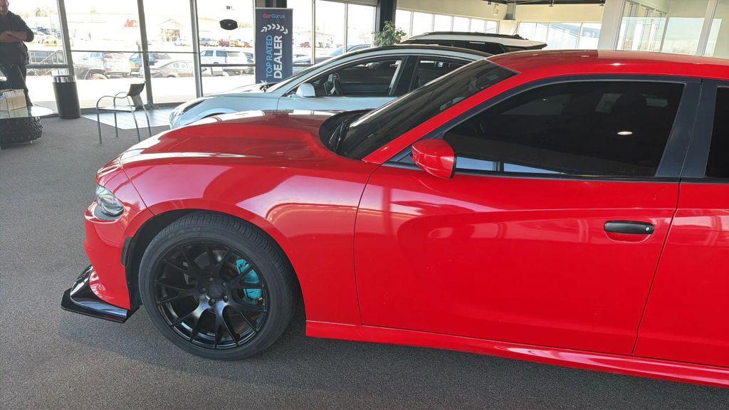used 2020 Dodge Charger car, priced at $21,800