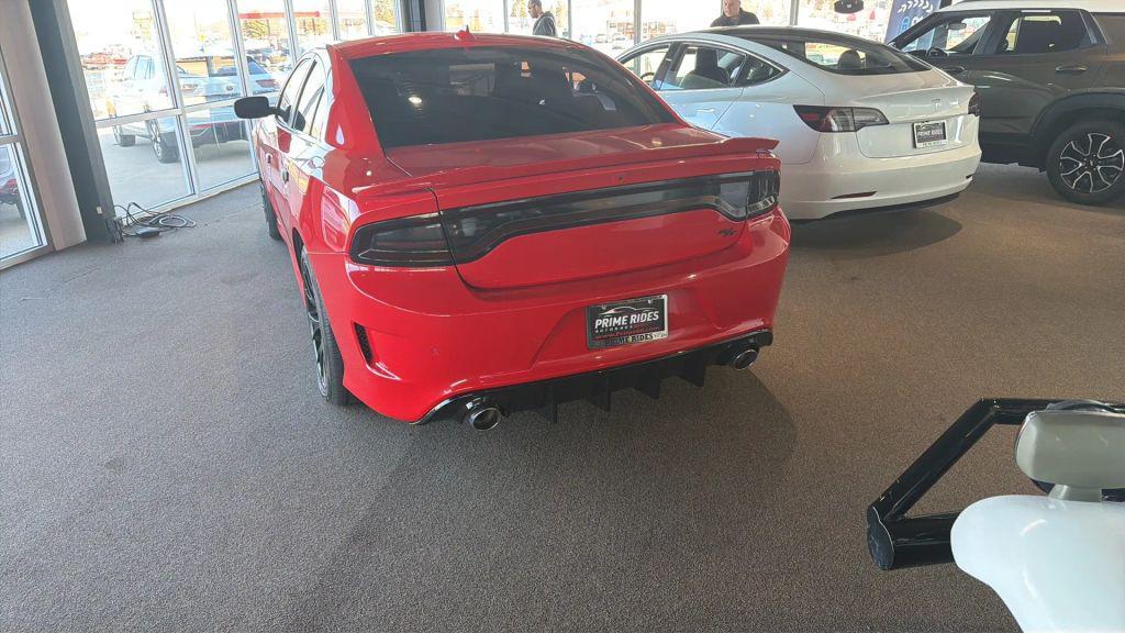 used 2020 Dodge Charger car, priced at $21,800