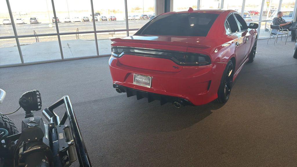 used 2020 Dodge Charger car, priced at $21,800