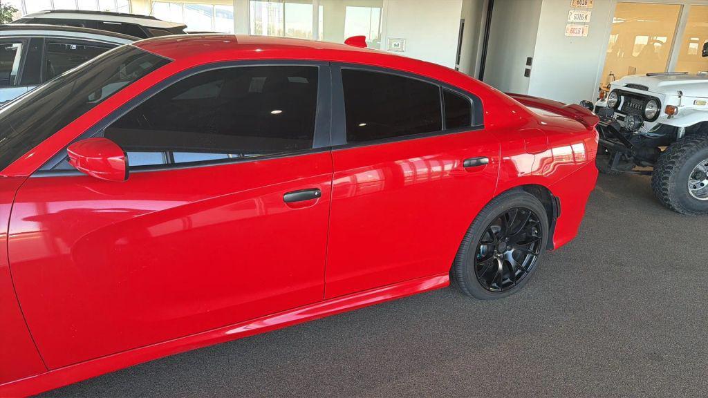 used 2020 Dodge Charger car, priced at $21,800