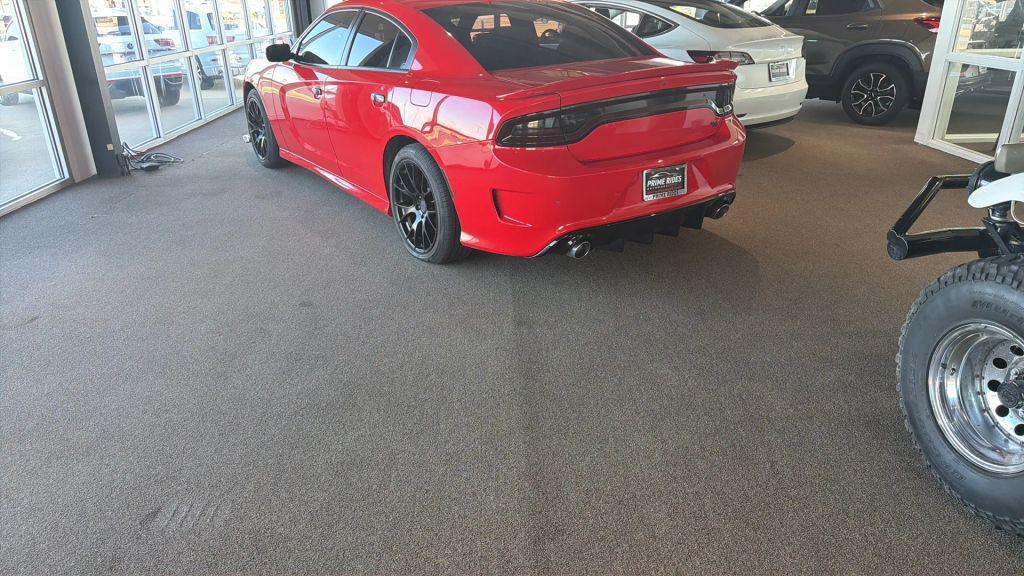 used 2020 Dodge Charger car, priced at $21,800