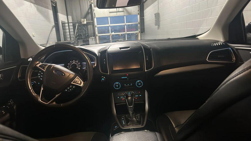 used 2015 Ford Edge car, priced at $9,200