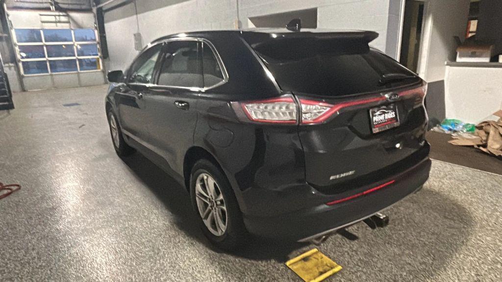 used 2015 Ford Edge car, priced at $9,200