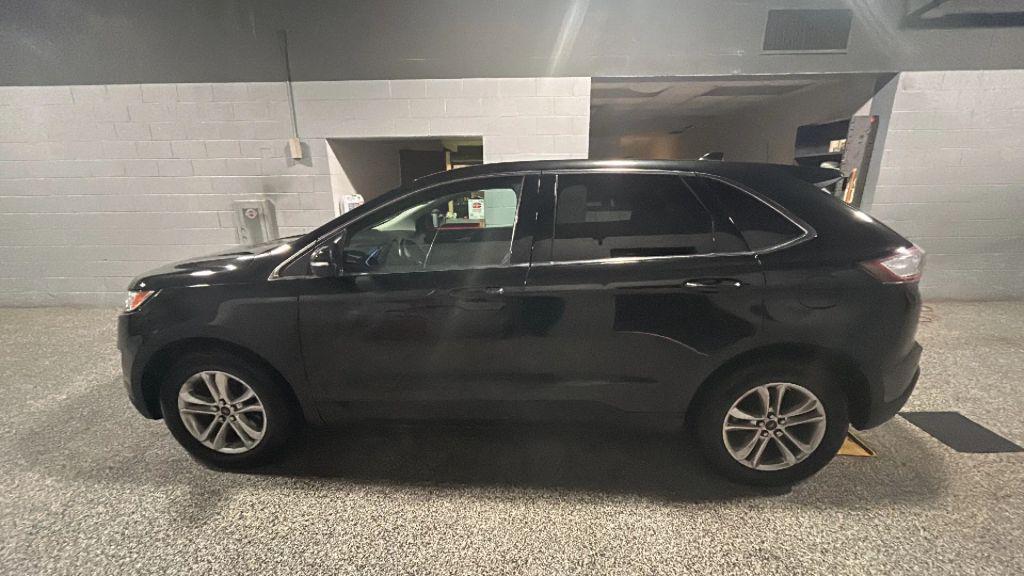 used 2015 Ford Edge car, priced at $9,200