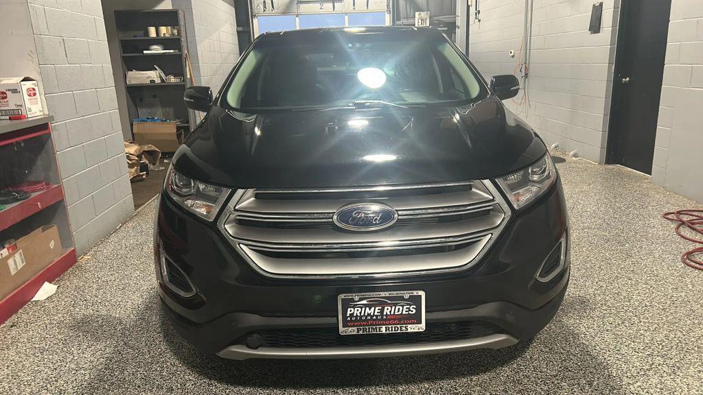 used 2015 Ford Edge car, priced at $9,200