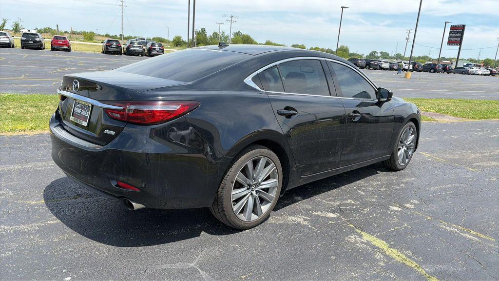 used 2018 Mazda Mazda6 car, priced at $11,995