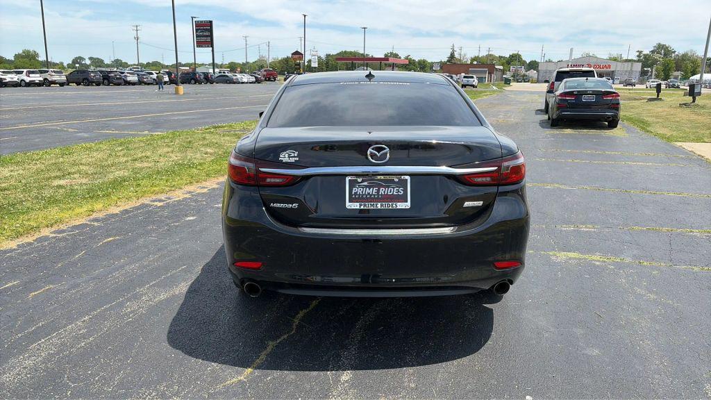 used 2018 Mazda Mazda6 car, priced at $11,995