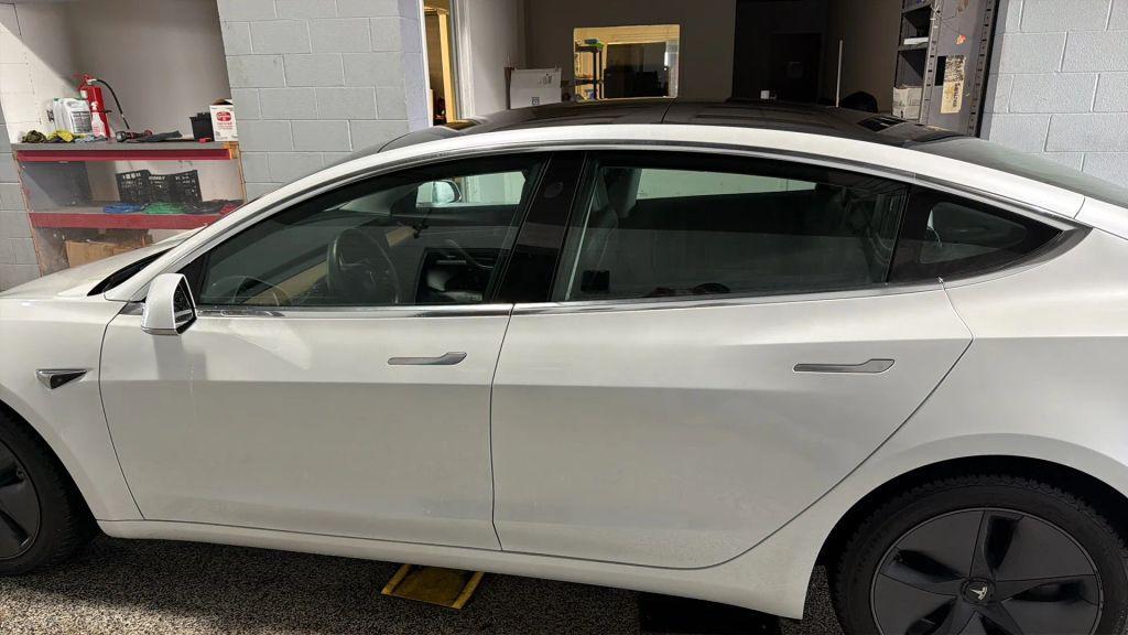 used 2020 Tesla Model 3 car, priced at $15,800