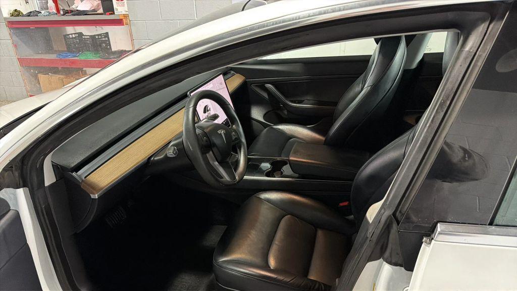 used 2020 Tesla Model 3 car, priced at $15,800