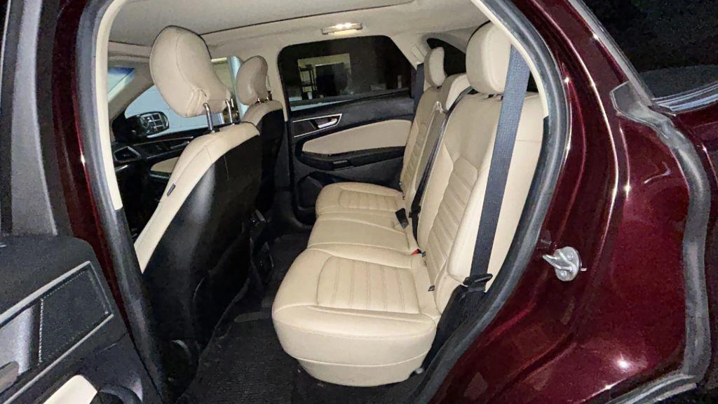 used 2019 Ford Edge car, priced at $12,900