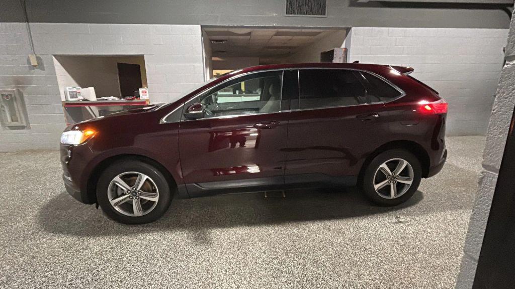 used 2019 Ford Edge car, priced at $12,900