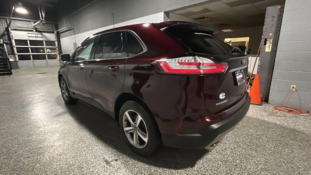 used 2019 Ford Edge car, priced at $12,900
