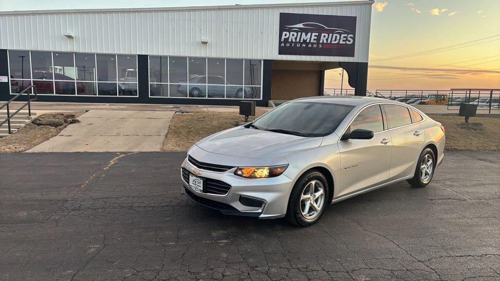 used 2016 Chevrolet Malibu car, priced at $7,700